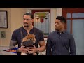 Roman Reigns guest stars on Nickelodeon's "Cousins for Life"