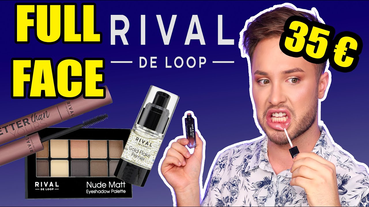 Günstiges FULL FACE Rival De Loop | Maxim Giacomo
