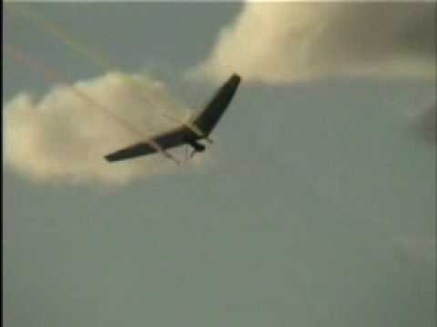 Hang Gliding Bill Heaner Extreme Acro