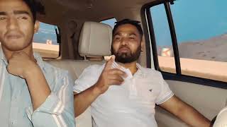 #adventure to al ain mountain (part 2) #viral #travel #funny #lifeisbutadream 