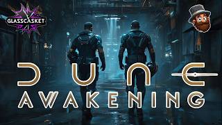 First Run of Radioactive Lab 24 - Dune: Awakening Late Night Endgame Co-op [E2] with @glasscasketyt