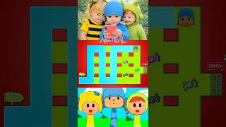 Incredibox Sprunki Oc Bea Vs Pocoyo Vs Nina Maze Challenge