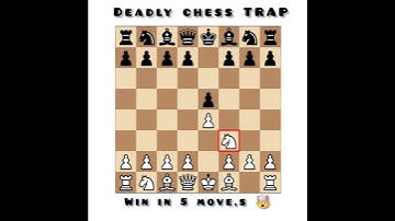 chack mate your all friends mate in 5!!!!!!!!!!!!  🤯#short #shorts #chess #video