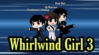 Whirlwind Girl/Tornado Girl | Season 3 | P3 | Animated