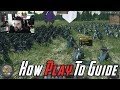 AJ's Total War: Warhammer 2 - How to play Guide!