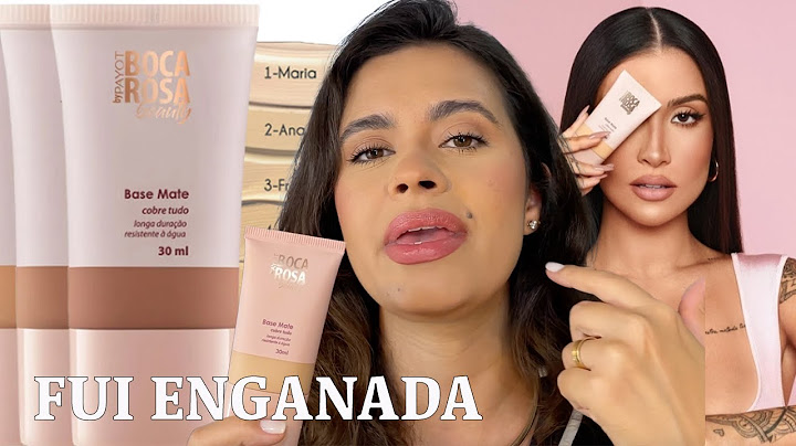 RESENHA BASE BOCA ROSA | RESENHA SINCERA