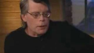 Stephen King Exclusive Interview from Amazon