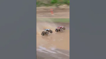 Best RC Drag Race EVER 