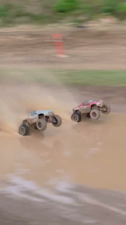 Best RC drag race EVER