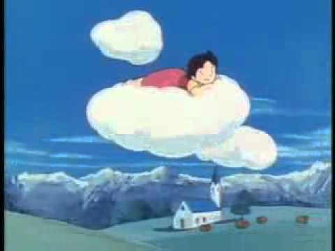 Heidi   Abuelito dime tú Japonés