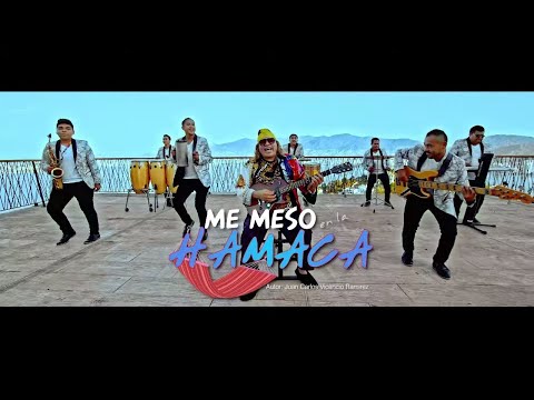 Los Karkik's - Me Meso En La Hamaca [Video Oficial]