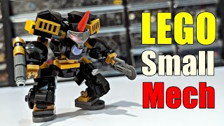 Buzzsaw Lego Small Mech Series 1 Ep 35