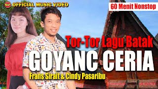 Lagu Tor Tor Batak Goyang Ceria - Frans Sirait ft Cindy Pasaribu - HD Video