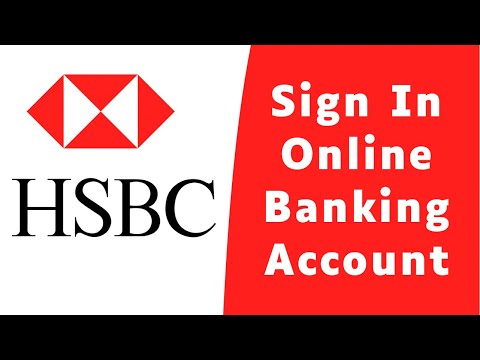 How to Login HSBC UK Online Banking | Sign In hsbc.co.uk