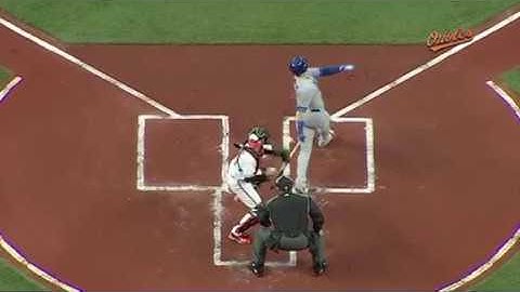 Backswing Interference