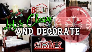 CHRISTMAS CLEANING AND CLASSIC DECORATION IDEAS 2020 easy and minimal by Veronda Alvarado 325 views 3 years ago 19 minutes