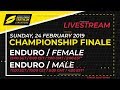 Super League Singapore 2019 | Women and Men's Enduro