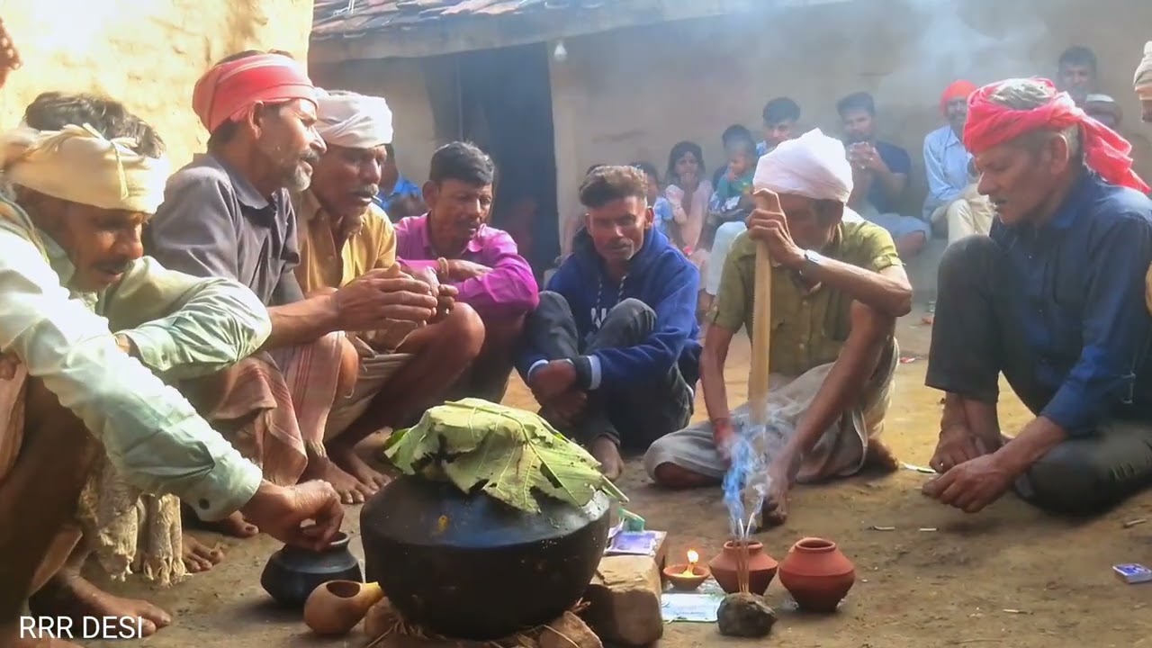 Adivasi culture song part 2 