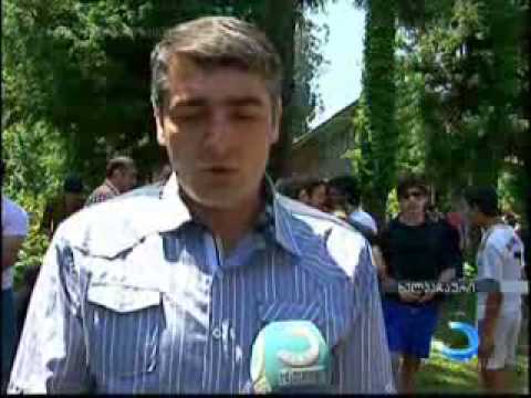 \"არასაპარლამენტო ოპოზიცია\" წინასაარჩევნო შეხვედრებს მართავს