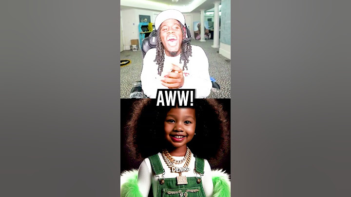 Kai Cenat Reacts To AMP Daughters! 😂🥺