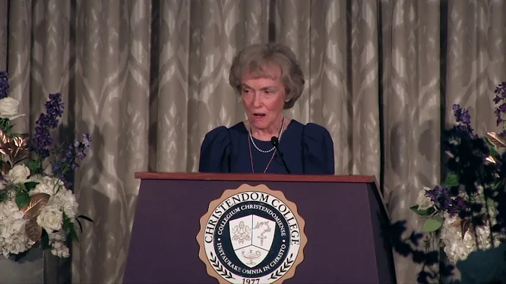Anne Carroll | Remarks | 40th Anniversary Celebrat...