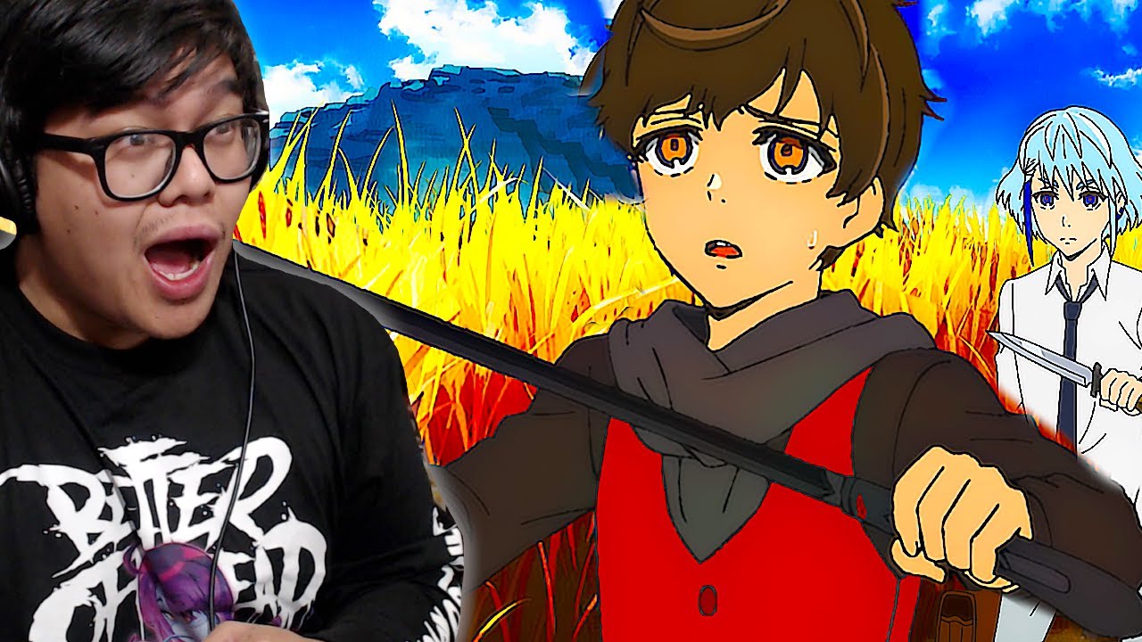 UNLEASH SHINSU | Tower of God Episode 2 Reaction & Review
