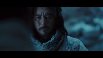 『天命の城』予告