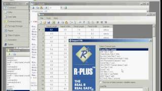 Quick Start R-PLUS