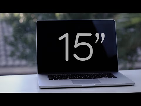 MacBook Pro (2014) 15" Review