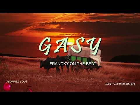 GASY INSTRUMENTAL X NDOMBOLO X GASY X AFRO BEAT BY FRANCKY NOVEAUTE 2025