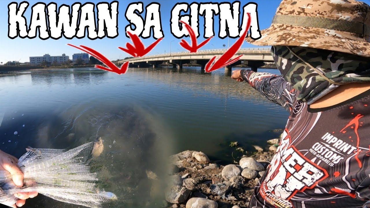 KAWAN NASA GITNA/TILAPIA DAGAT