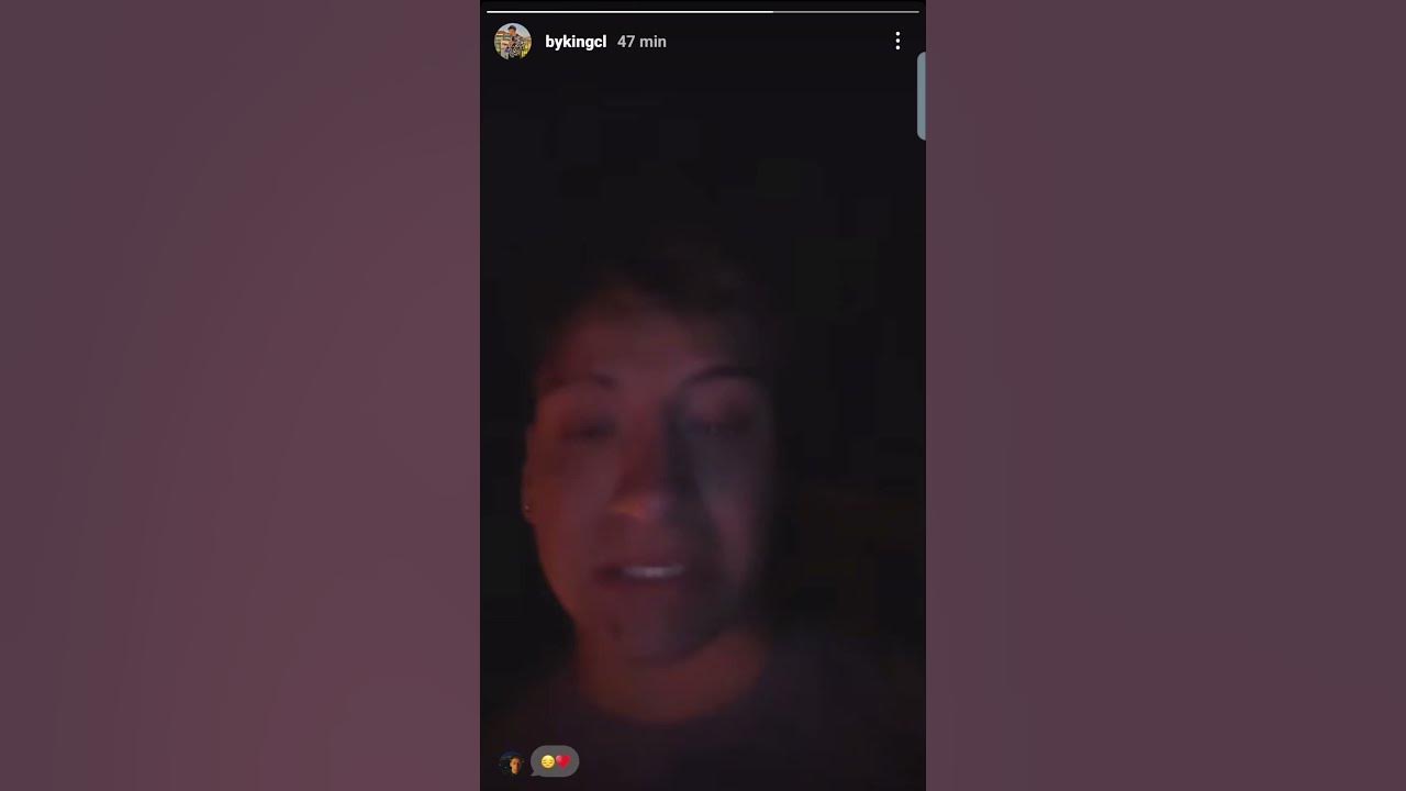 Streamer Chileno byking se le quema la casa YouTube