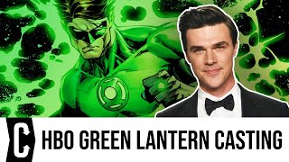 Green Lantern HBO Max Series Casts Finn Wittrock as Guy Gardner