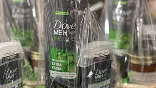 Let's Create Some Simple Gifts For Men Using The Dove Gift Sets From Walmart