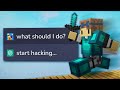 Can AI Help Me Win Hypixel Skywars?