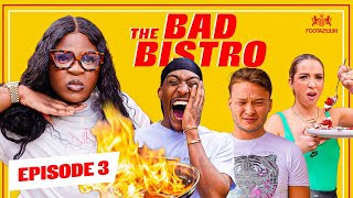 Filly kicks out the WORST customers in Bad Bistro history! | Bad Bistro S3 EP3 @Footasylumofficial​