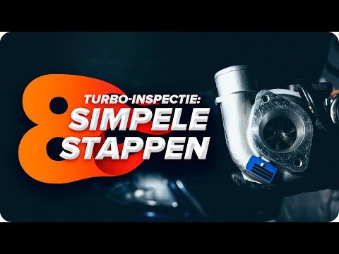 Hoe je een turbolader kunt inspecteren | AUTODOC