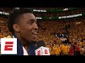 Donovan Mitchell after Jazz's win over Thunder: 'We were doubted' and 'overlooked' | ESPN