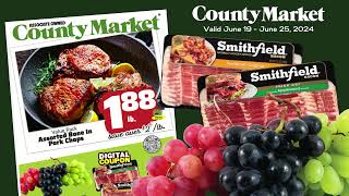 County Market Weekly Ad