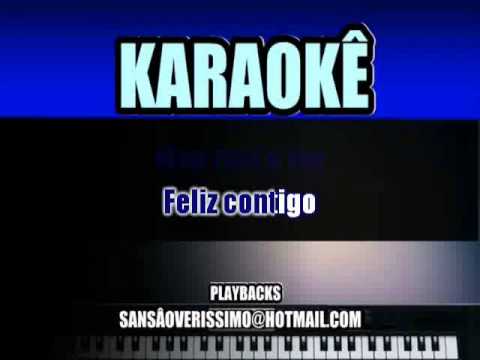 Karaokê TribalistaVelha Infancia