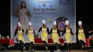 Kitchen Dance Mashup - Kca Bahrain