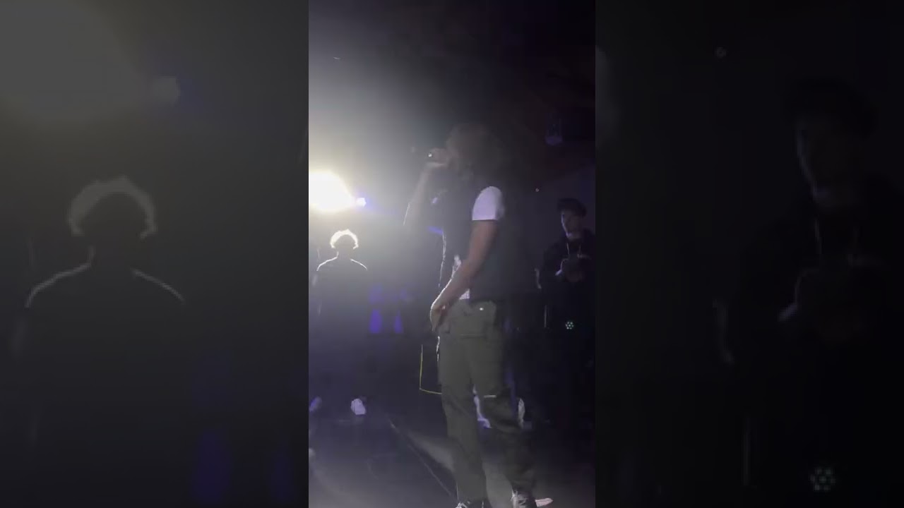 DC The Don X Sad Frosty Perform Beavis & Butt Head  (LONG LIVE FROSTY💛💙)