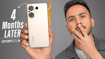 vivo V60 - What OriginOS 6 REALLY Did to This Phone !