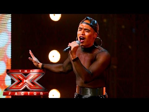 Seann Miley Moores Show Must Go On | Auditions Week 1 | The X Factor Uk 2015