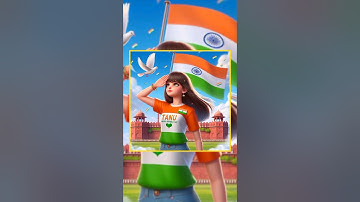 bing image creator 26 january | 26 january photo editing 2024 #26thjanuary2024 #shorts