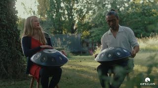 The World of the Opsilon Handpan - Why our workshop is so special and how we build our Handpan?
