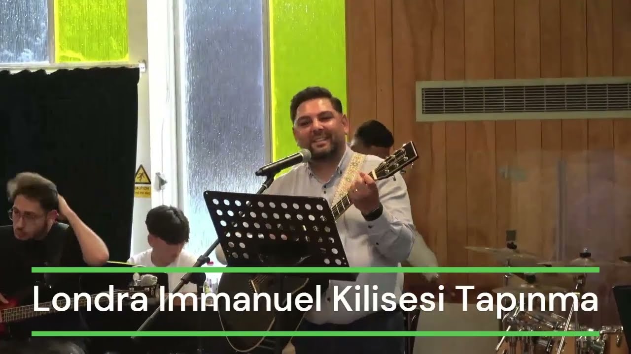 Hristiyan İlahileri | Rab Geldi Dünyamıza