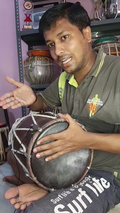 Dholak lesson number 1 #shorts