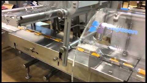 Hayssen Flexible Systems - Minerva HFFS Flow-wrapper @ 200ppm