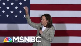 Harris Is A ‘Symbol Of Joe Biden’s Commitment To Really Govern For All Of America' | MSNBC